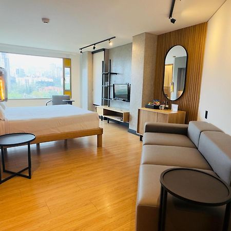 Hotel Casa Victoria Medellín Eksteriør billede
