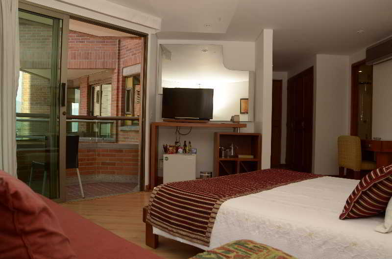 Hotel Casa Victoria Medellín Eksteriør billede