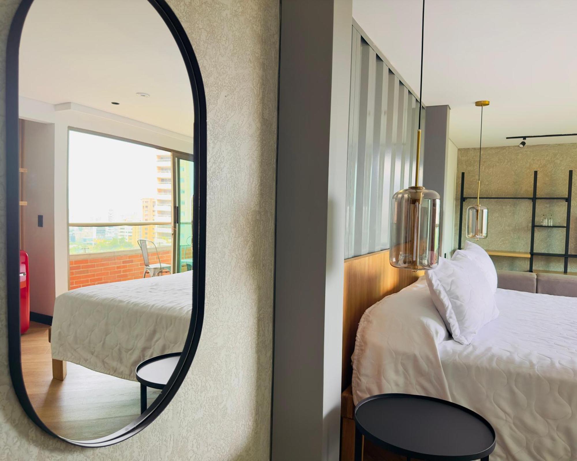 Hotel Casa Victoria Medellín Eksteriør billede