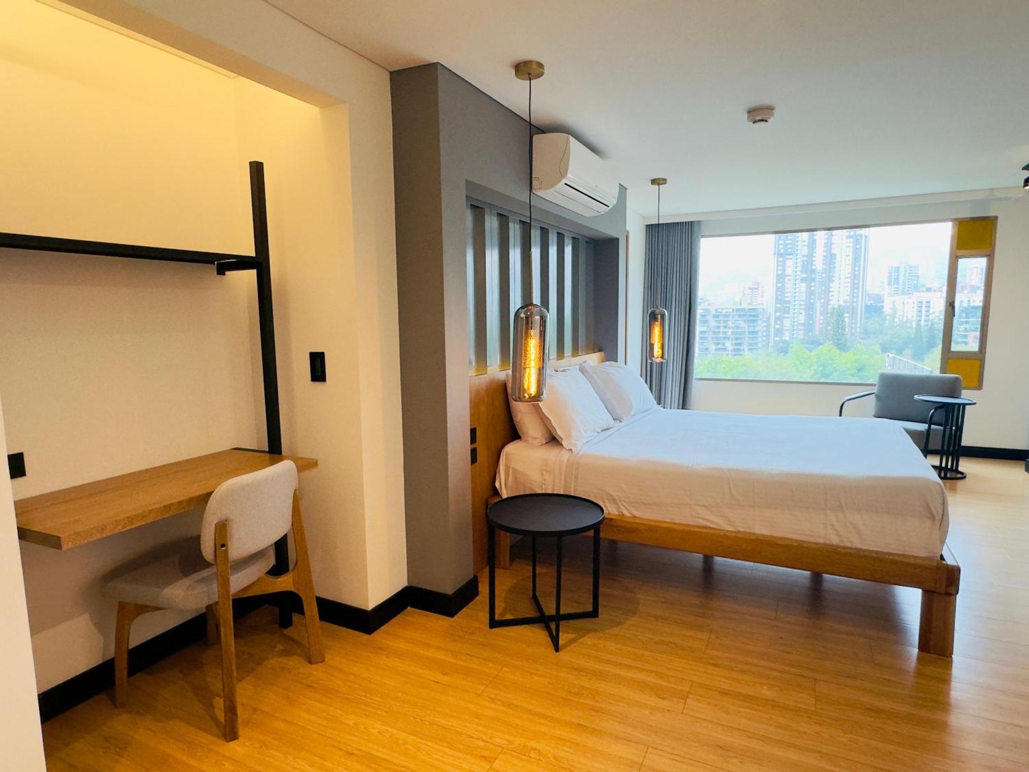 Hotel Casa Victoria Medellín Eksteriør billede