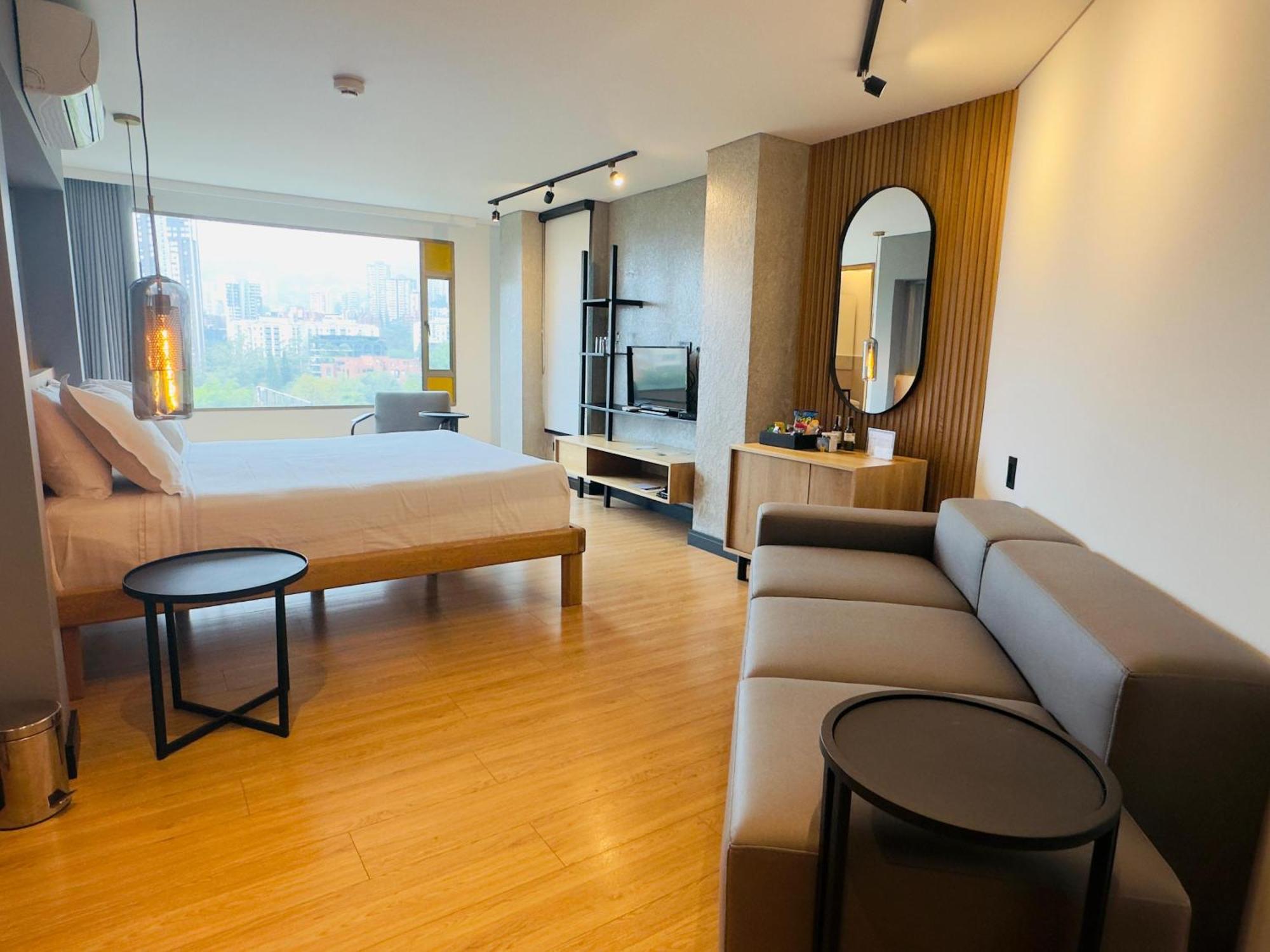 Hotel Casa Victoria Medellín Eksteriør billede
