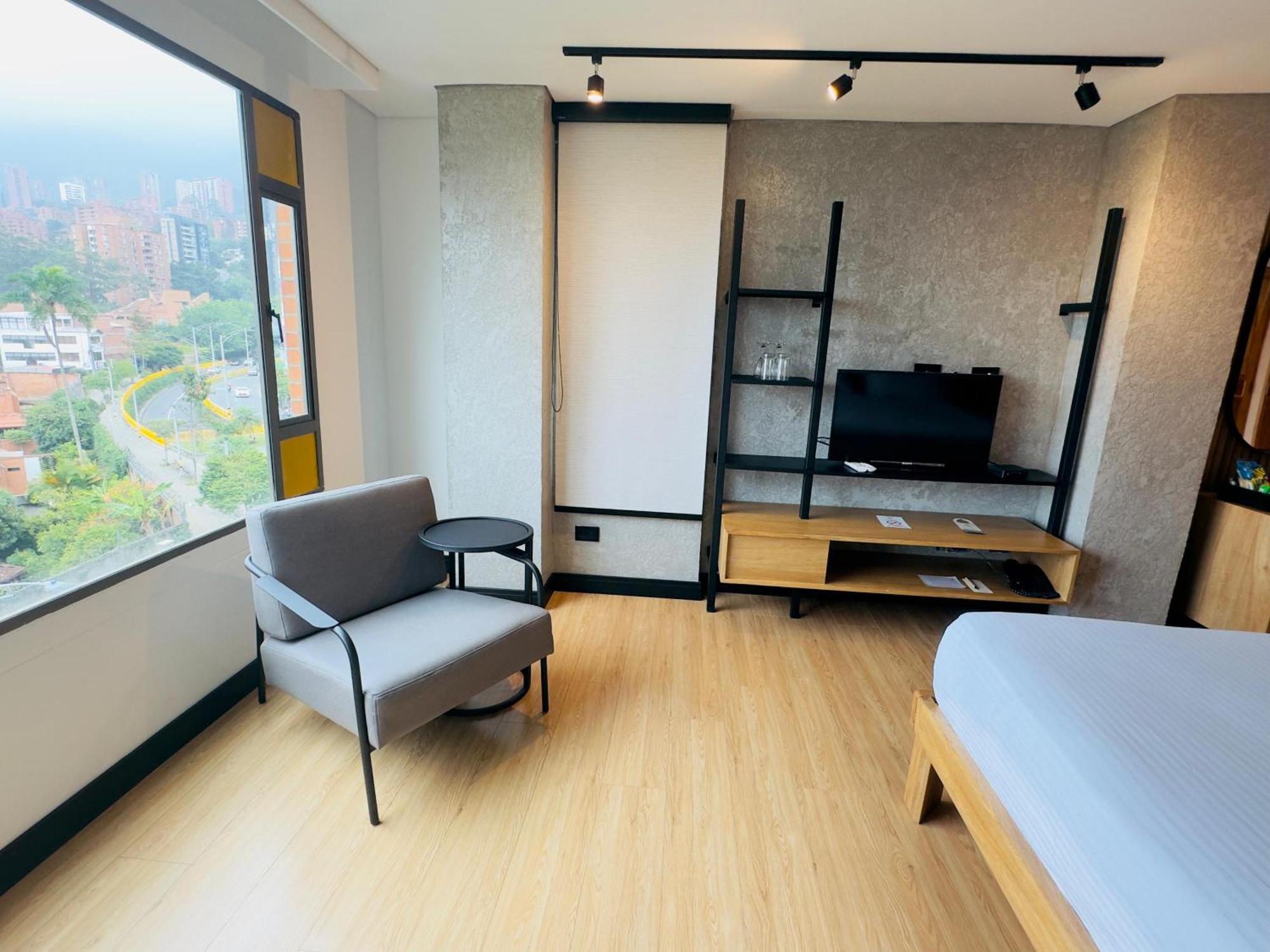 Hotel Casa Victoria Medellín Eksteriør billede