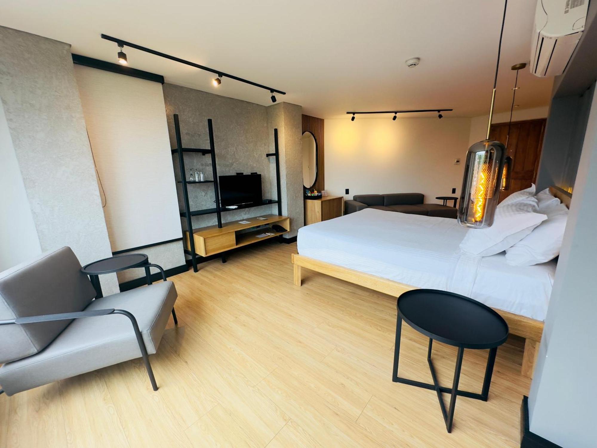 Hotel Casa Victoria Medellín Eksteriør billede
