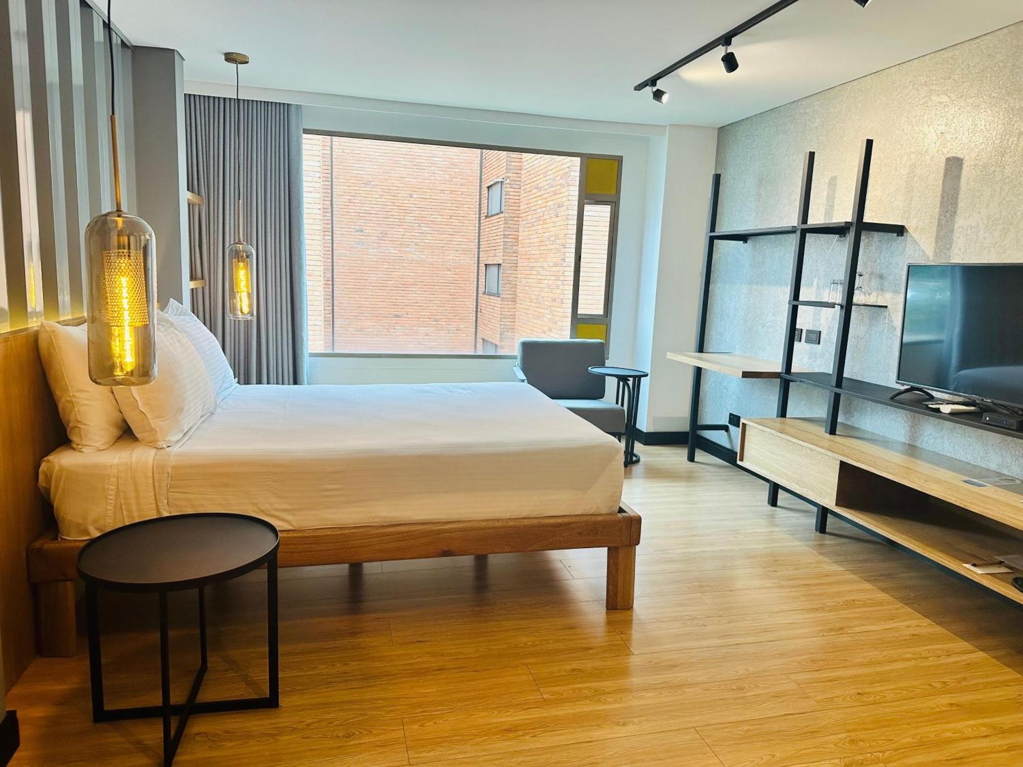Hotel Casa Victoria Medellín Eksteriør billede