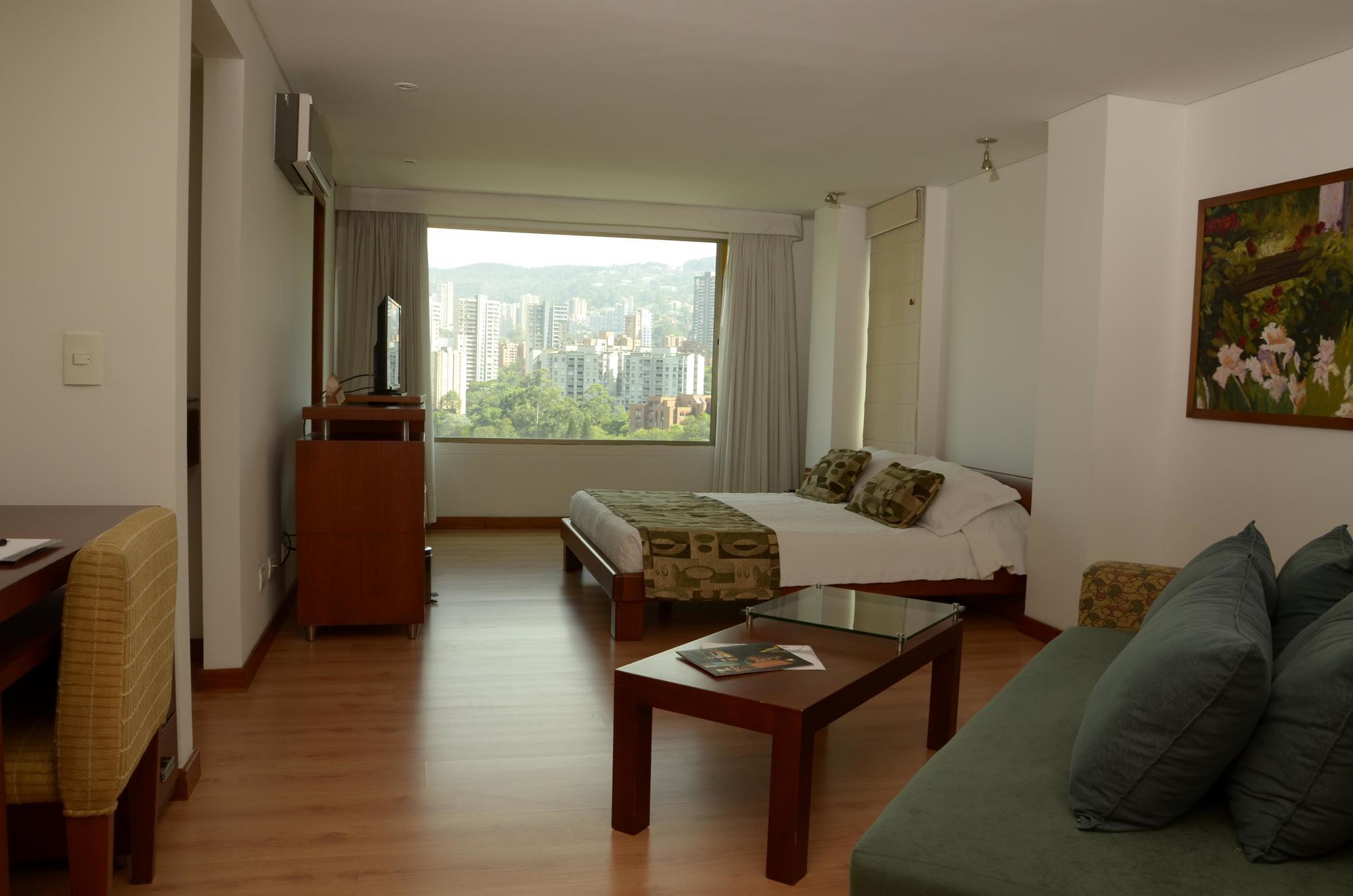 Hotel Casa Victoria Medellín Eksteriør billede