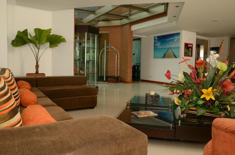 Hotel Casa Victoria Medellín Eksteriør billede