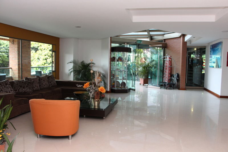 Hotel Casa Victoria Medellín Eksteriør billede