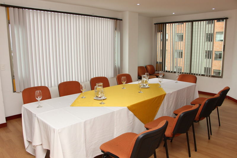 Hotel Casa Victoria Medellín Eksteriør billede