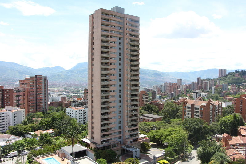 Hotel Casa Victoria Medellín Eksteriør billede