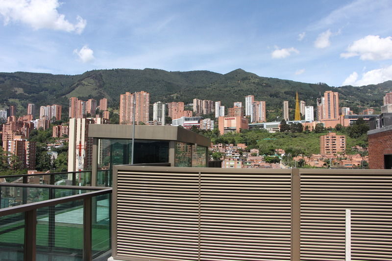 Hotel Casa Victoria Medellín Eksteriør billede