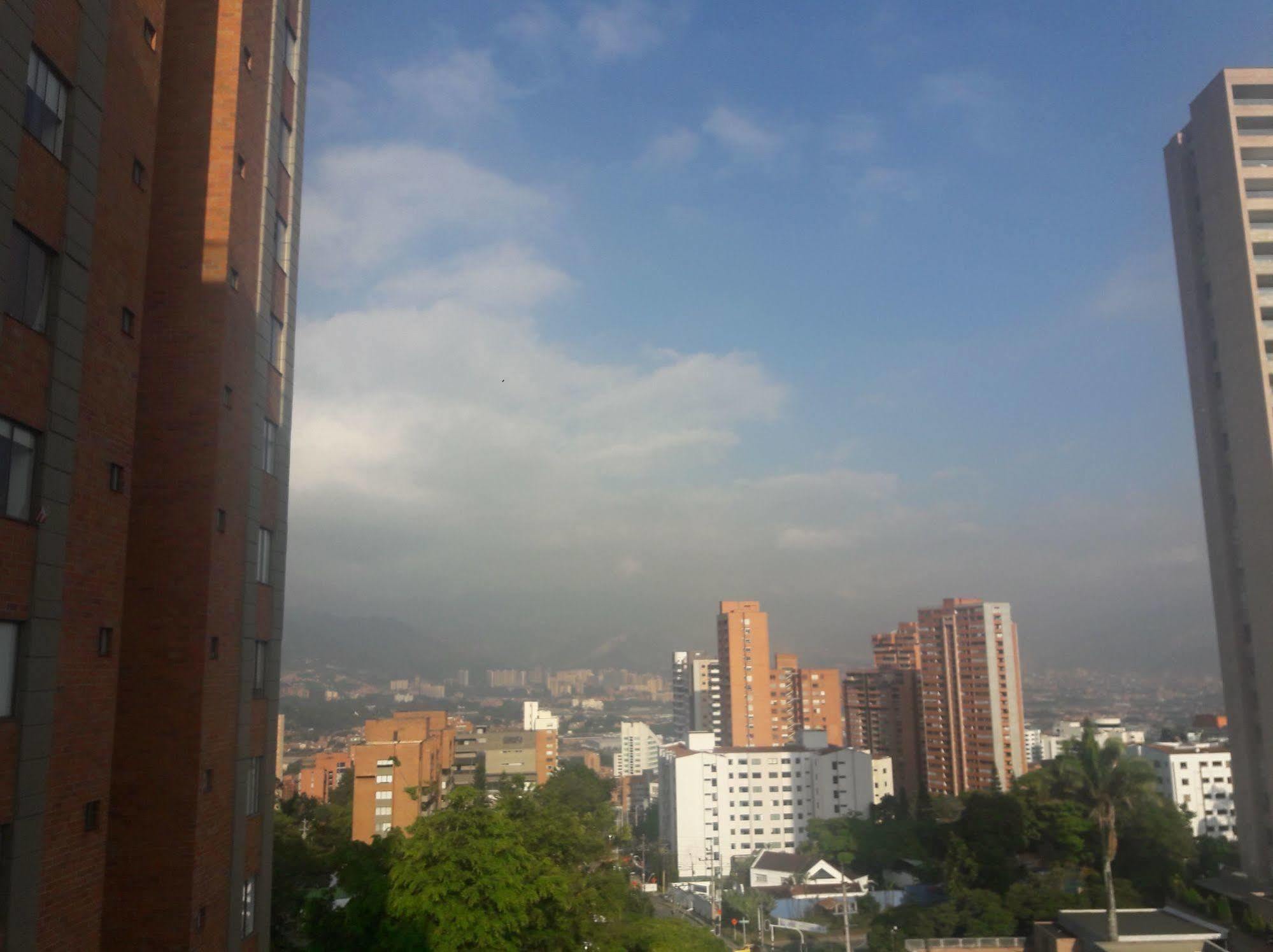 Hotel Casa Victoria Medellín Eksteriør billede